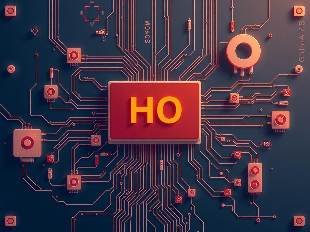 Операционная система -хо: лёгкий подход к сложным задачам