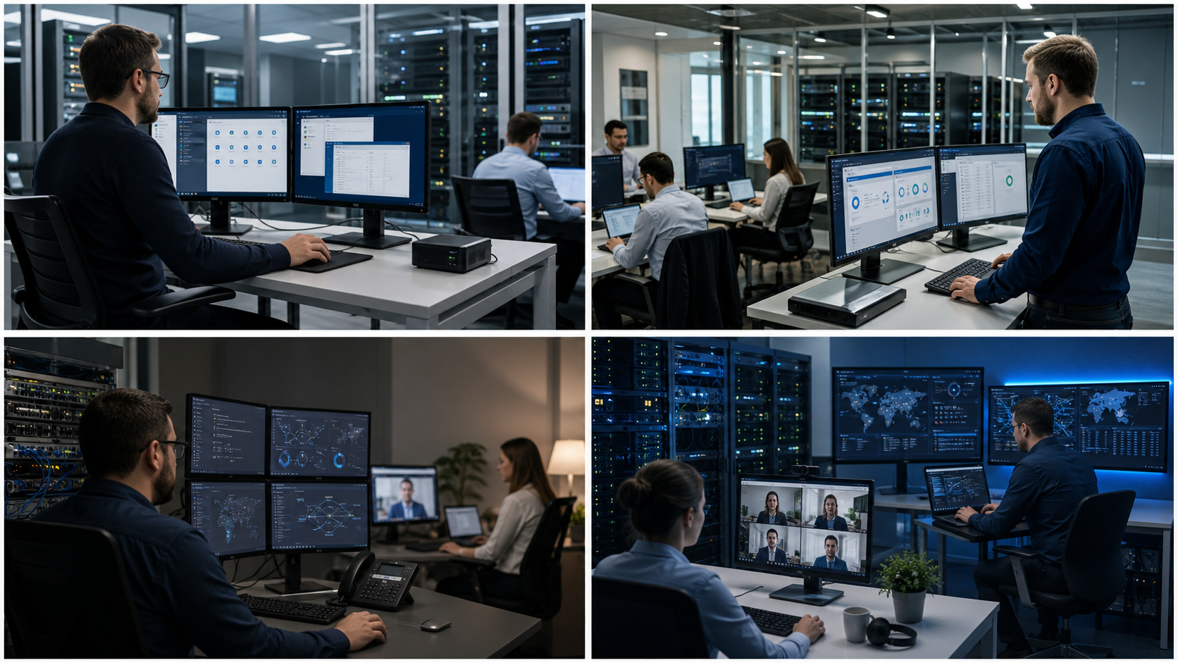 Деловой подход к теме: vdi для офисных задач и критерии выбора